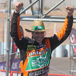 TC: Castellano llega confiado a Toay tras el podio en Neuquén