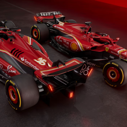 F1: Ferrari cambiará su nombre con un nuevo sponsor principal