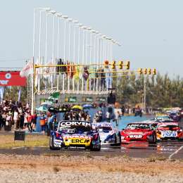 TC: el histórico que vuelve: "Después de un año me vuelvo a subir a un auto"