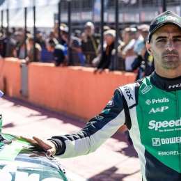 Chapur en la previa al TC en Toay: “Esperemos empezar a acertar de acá hasta fin de año”