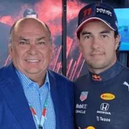 F1: la confesión del papá de Checo Pérez sobre el futuro de su hijo ¿Qué dijo?