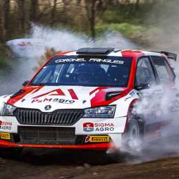 Rally Argentino Pirelli confirmó que correrá en Coronel Pringles