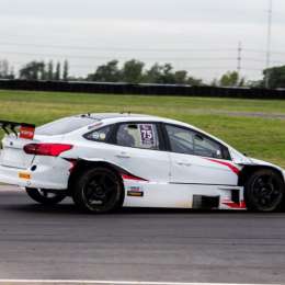 TC2000: el JM Motorsport, con novedes para la cita en San Nicolás