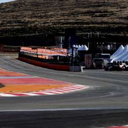 TC: la primera curva de El Calafate, nuevamente con cambios