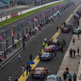 Los horarios de transmisión para el fin de semana de súper acción en La Plata