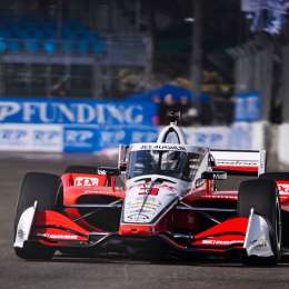 IndyCar: el descargo de McLaughlin tras su descalificación en St. Petersburg ¿Qué dijo?