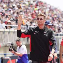 F1: Hulkenber sería el primer confirmado de Audi para 2026