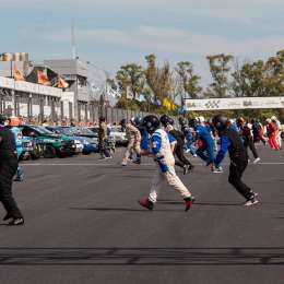 Eduardo Ramírez: "Las 24 Horas son una fiesta para el autódromo"