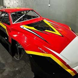 Procar 4000: la inmaculada Dodge que manejará Tito Bessone en La Plata