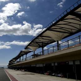 Facundo Della Motta y un pantallazo de los autódromos de San Juan