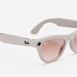 Ray-Ban Meta: ¿Cuánto cuestan las gafas inteligentes famosas por Mark Zuckerberg?