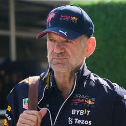 F1: el guiño que acerca a Adrian Newey a Ferrari