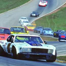 Pilotos Argentinos corren en EEUU