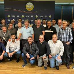 La CDA del ACA celebró una importante reunión con las Federaciones Regionales