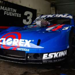Procar 4000: a pesar de la lluvia, la actividad de la tercera fecha ya está en marcha en La Plata
