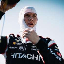 IndyCar: la dura autocrítica de Newgarden tras su exclusión de St. Petersburg