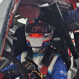 Procar 4000: Tito Bessone se volvió a subir a una Dodge en La Plata