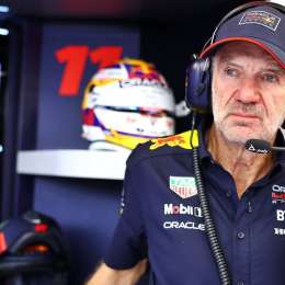 F1: Newey tendría que esperar hasta 2027 si quiere cambiar de equipo