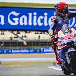 MotoGP: Marc Márquez vuelve a hacer la pole después de un año