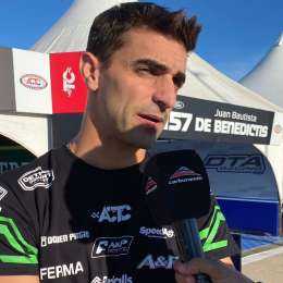 TC en Toay: Chapur busca la recuperación luego del abandono en Neuquén