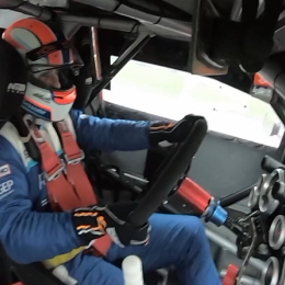 ¡Volver a las raíces! Tito Bessone a bordo de un Procar 4000 con caja en H