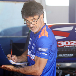 TC: ¡Prohibido bajar los brazos! La odisea de Spataro para solucionar una falla en el Ford