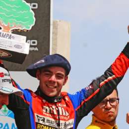 Los antecedentes del Turismo Carretera en Toay