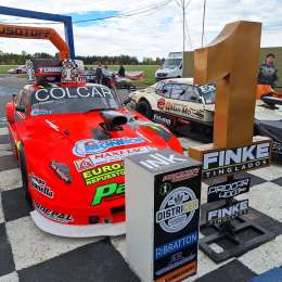 Procar 4000: Nereo Queijeiro ganó la final de titulares de la Clase B en La Plata
