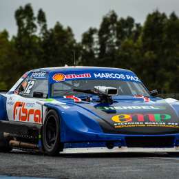 Procar 4000: Agustín Campillay arriesgó y ganó entre los titulares de la Clase A