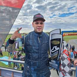 Procar 4000: Campillay: "Necesitaba bastante ganar y tener estos puntos"