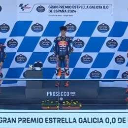¡Sonó bien fuerte el himno nacional! Histórico "1-2" argentino en la Red Bull Rookie Cup