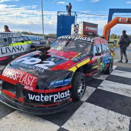 Procar 2000: Luciano Fortunato se impuso entre los titulares en La Plata