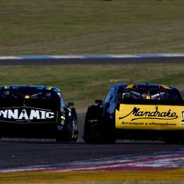 ¡Último momento! Cambió la clasificación del TC en Toay