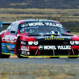 TC: Trucco y la mejor clasificación del Challenger: “Es un buen resultado para nosotros”