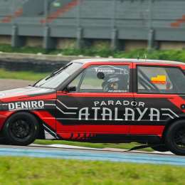 ASM: Juan José Gárriz ganó la final sabatina en La Plata