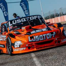 TC: las conclusiones de Mauricio Lambiris luego del sábado en La Pampa