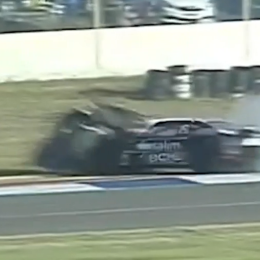 TC Pista: Balinotti habló sobre la salud de Valle y Maceira tras el accidente