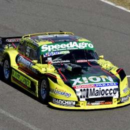 TC: Agustín Martínez y un triunfo de punta a punta en la tercera serie