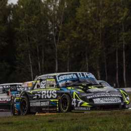 Procar 4000: Puerto, invitado de Guillet, fue el ganador en la Clase B