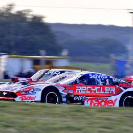 ¿A qué hora corre el TC en Toay?