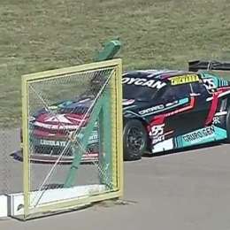 TC: ¡Increíble! Risatti le erró a la entrada a boxes y fue para la técnica