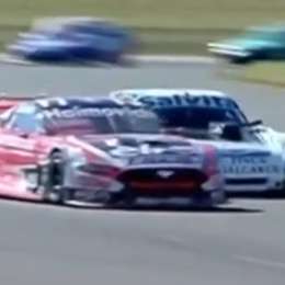 TC: Werner superó a Ciantini en el relanzamiento y tomó la punta