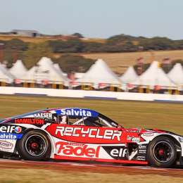 TC: Werner ganó la final en La Pampa y es el nuevo puntero del campeonato