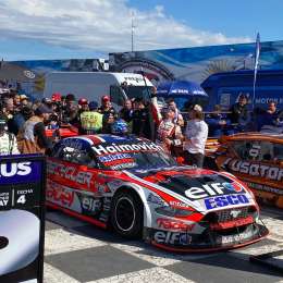 TC: Werner y un triunfo histórico con el Ford Mustang ¿Por qué motivo?