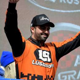 TC: Lambiris, 3º en Toay: “Pudimos cumplir con la estrategia y todo salió bien”