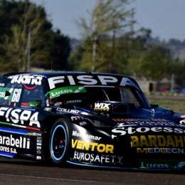 TC: Santero: “No hay mucho por hacer, hay que pensar en la próxima”