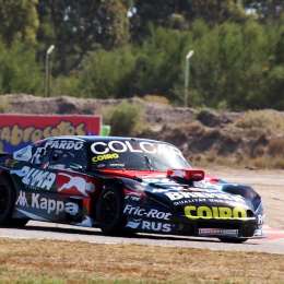 TC: el motivo del abandono de Mazzacane en Toay