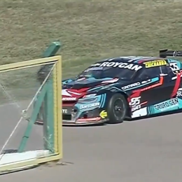 TC: Risatti explicó lo sucedido con su ingreso a boxes durante la final