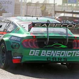 TC: De Benedictis en Toay: “Tuvimos un buen auto desde que llegamos y la final fue inteligente”