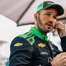IndyCar: el momento en el que Canapino se enteró de la sanción en Barber